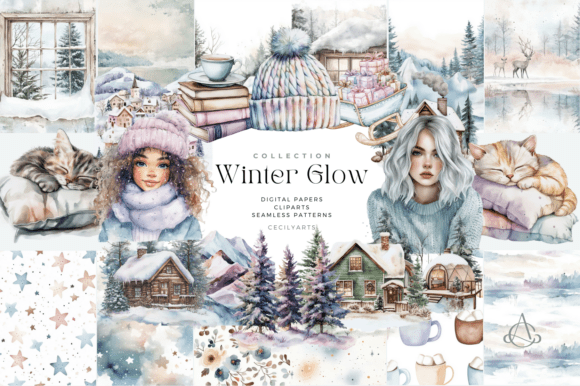 Download Winter Glow Collection - Winter Collection