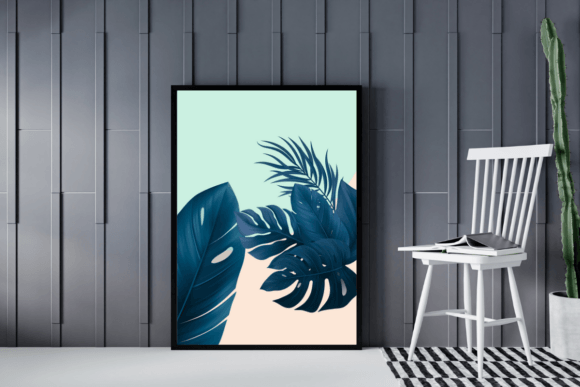 Download Leaf Printable Wall Art - Leaf Collection