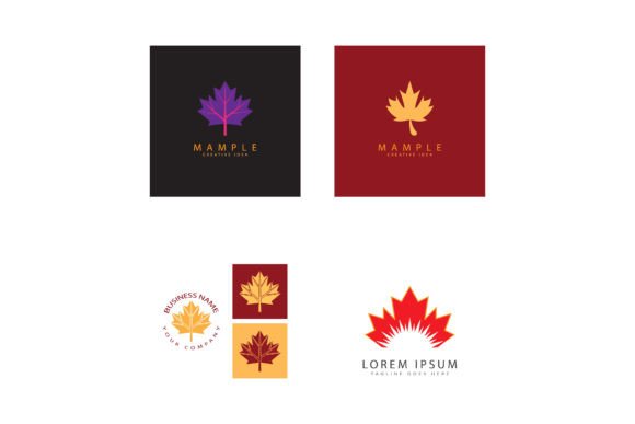 Download Maple Leaf Logo and Symbol - Leaf Collection