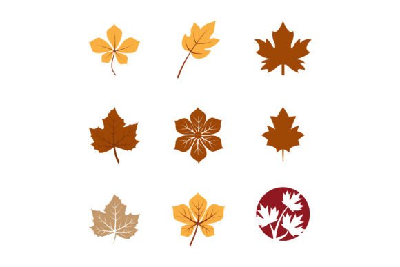 Download Maple Leaf Logo and Symbol - Leaf Collection
